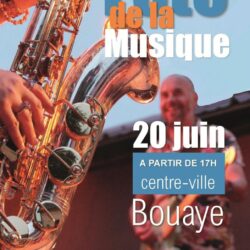 Mélodie en Retz fête la musique le 20 juin 2026